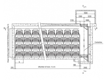 Shuttle Parking System