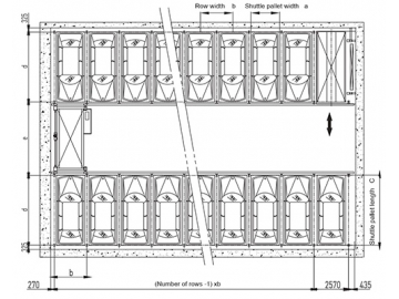 Shuttle Parking System