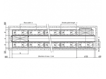 Shuttle Parking System