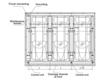 Stacker Parking System (Parking Lift)