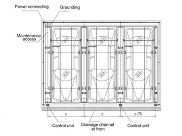 Stacker Parking System (Parking Lift)