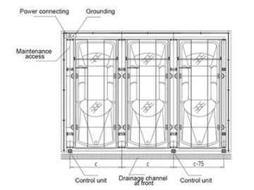 Stacker Parking System (Parking Lift)