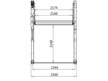 Stacker Parking System (Parking Lift)