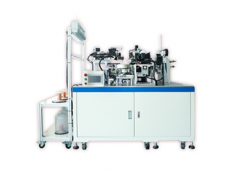 Common Mode Choke Coil Winding Machine