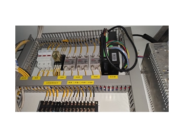 Automatic Common Mode Choke Assembly Machine