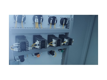 Automatic Common Mode Choke Assembly Machine