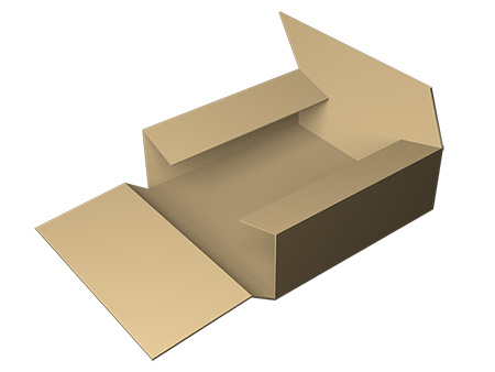 Corrugated Folder Box