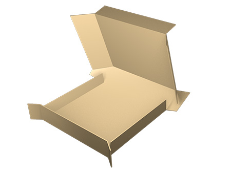 Corrugated Folder Box