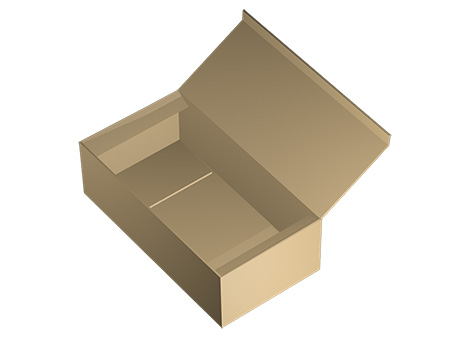 Corrugated Folder Box