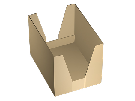 Corrugated Folder Box