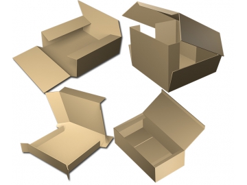 Corrugated Folder Box