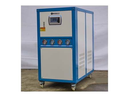 Water-cooled Chiller, NCW