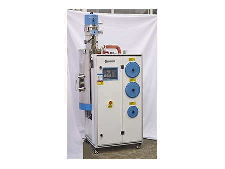 All in One Desiccant Dehumidifier System-Integrated Auto Loader, Dehumidifier and Dryer