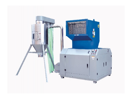 Combined Shredder and Granulator, NMC ​