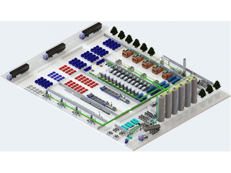 Central Conveying System