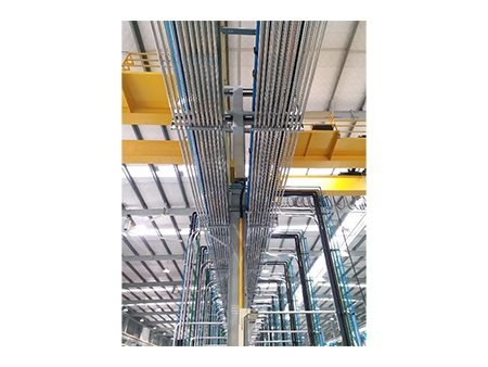 Central Conveying System