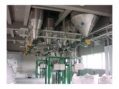 Central Conveying System