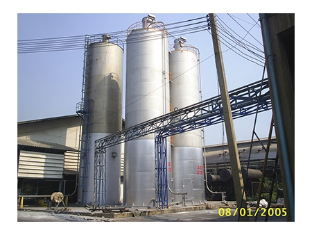 Central Conveying System