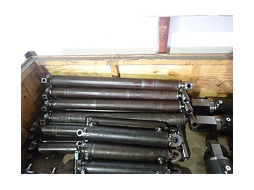 Double Acting Hydraulic Cylinder (HSG)