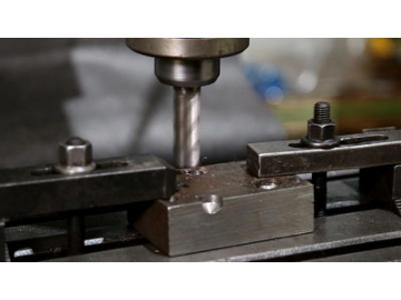 Die/Mold Machining