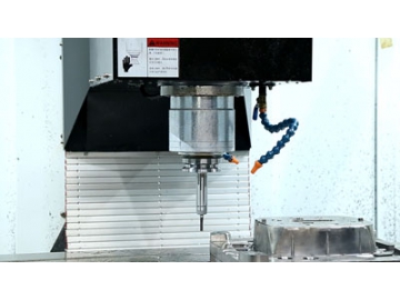 Die/Mold Machining