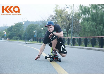 KKA-Skateboard 5.2 Electric Skateboard