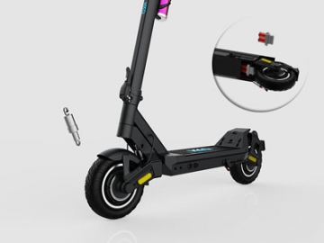 Electric Scooter, G1 Plus