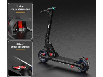 Electric Scooter, KKA-SCOOTER G-1