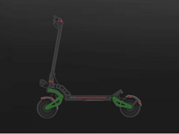 Electric Scooter, KKA-SCOOTER G2 Plus