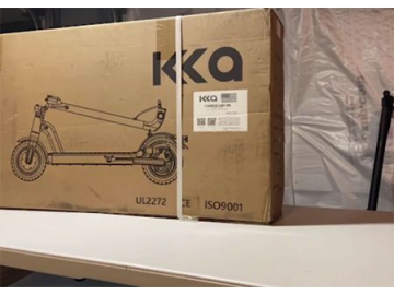 Electric Scooter, KKA-SCOOTER 7. L2