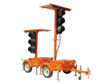 Portable Traffic Signal