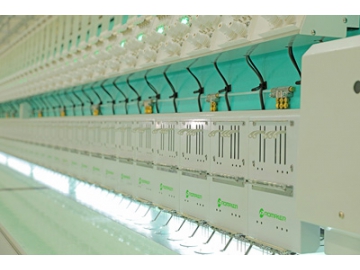 DE Flat Machine Series