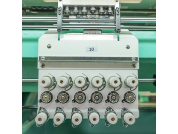 TES Chenille Machine Series