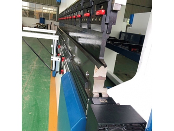 Press Brake, WC67Y Series Sheet Metal Bending Machine