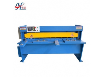 Q11 Series Mechanical Shear, Sheet Metal Shearing