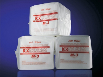 Nonwoven Cleanroom Wipes