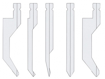 NC Hydraulic Press Brake
