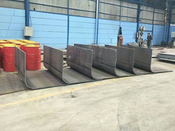 Heavy Duty Press Brake