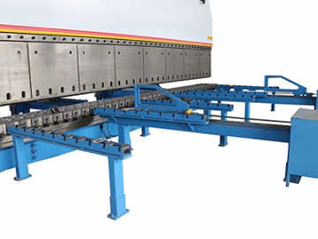 Heavy Duty Press Brake
