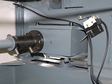 Mechanical Plate Bending Machine