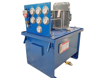 Universal Plate Bending Machine