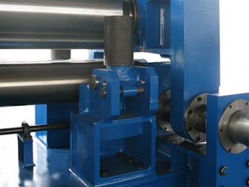 Universal Plate Bending Machine