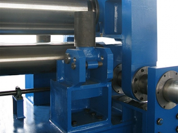 Universal Plate Bending Machine