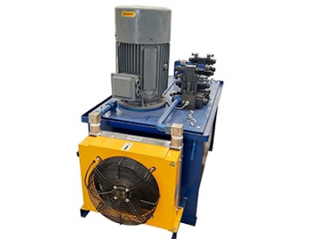 Universal Plate Bending Machine