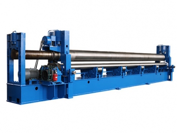 Plate Bending Machine for Tanker