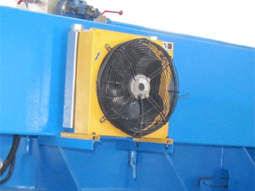 Hydraulic Guillotine Shearing Machine