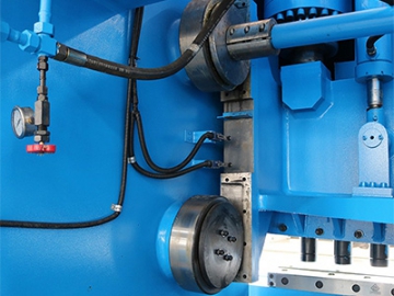 Heavy-duty Hydraulic Shear