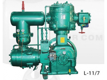 Piston Compressor, Power Series