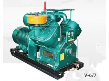 Piston Compressor, Power Series