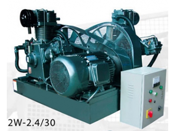 Piston Compressor, Variable Speed Air Compressor